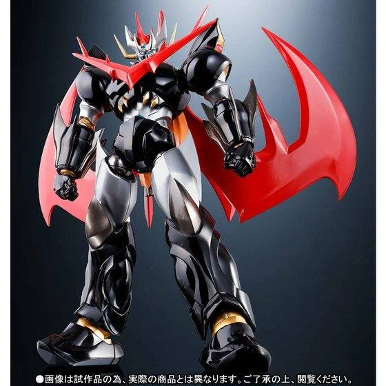 SUPER ROBOT CHOGOKIN (SRC) GREAT MAZINKAISER TAMASHIWEB EXCLUSIVE