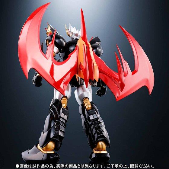 SUPER ROBOT CHOGOKIN (SRC) GREAT MAZINKAISER TAMASHIWEB EXCLUSIVE