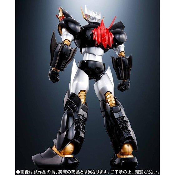 SUPER ROBOT CHOGOKIN (SRC) GREAT MAZINKAISER TAMASHIWEB EXCLUSIVE