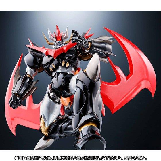 SUPER ROBOT CHOGOKIN (SRC) GREAT MAZINKAISER TAMASHIWEB EXCLUSIVE