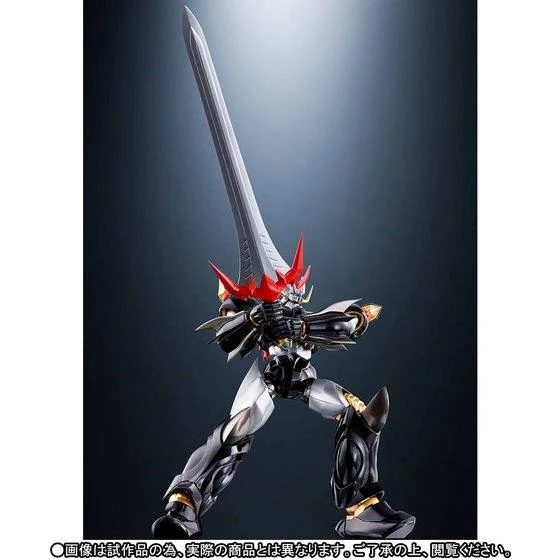 SUPER ROBOT CHOGOKIN (SRC) GREAT MAZINKAISER TAMASHIWEB EXCLUSIVE