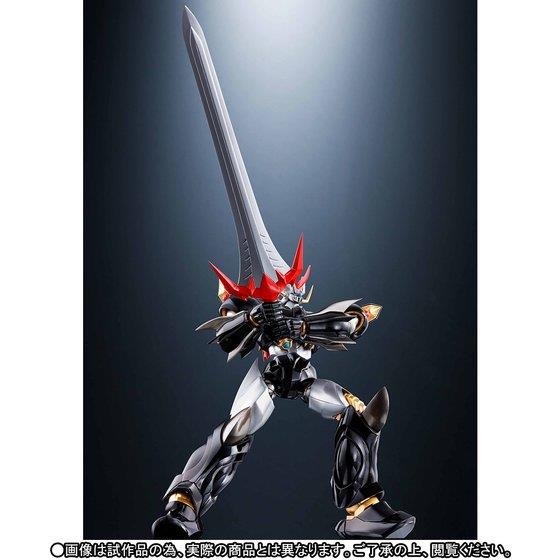 SUPER ROBOT CHOGOKIN (SRC) GREAT MAZINKAISER TAMASHIWEB EXCLUSIVE