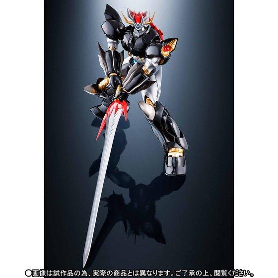 SUPER ROBOT CHOGOKIN (SRC) GREAT MAZINKAISER TAMASHIWEB EXCLUSIVE