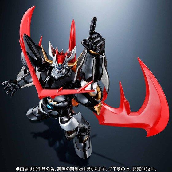 SUPER ROBOT CHOGOKIN (SRC) GREAT MAZINKAISER TAMASHIWEB EXCLUSIVE