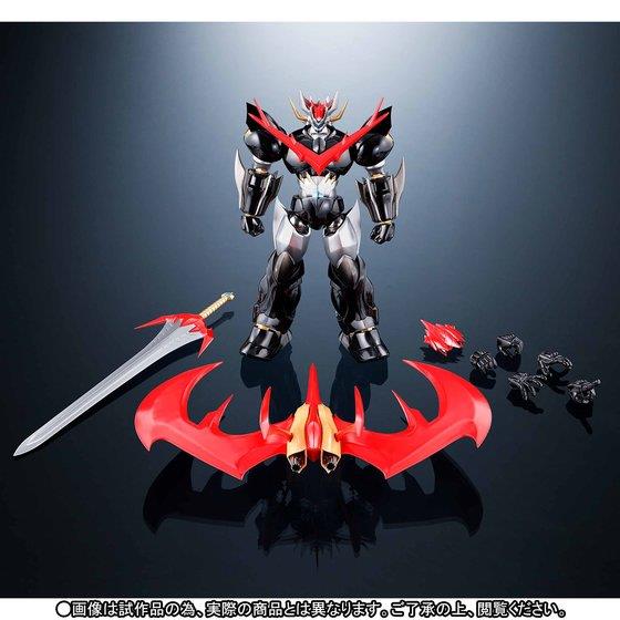 SUPER ROBOT CHOGOKIN (SRC) GREAT MAZINKAISER TAMASHIWEB EXCLUSIVE