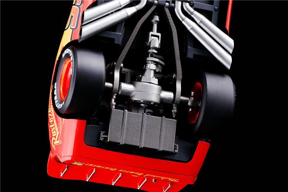 CARS LIGHTNING MCQUEEN CHOGOKIN