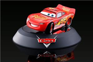 CARS LIGHTNING MCQUEEN CHOGOKIN