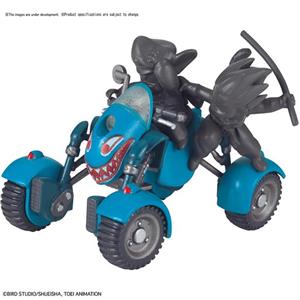 bandai-model-kit-dragon-ball-mecha-coll-oolong-road-buggy