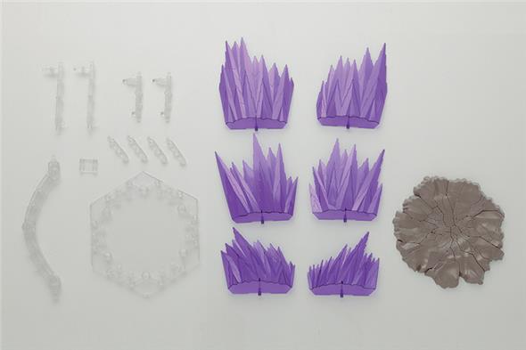 FIGURE RISE - GROUND EFFECT