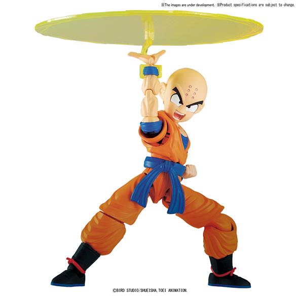 FIGURE RISE - DRAGON BALL KRILLIN