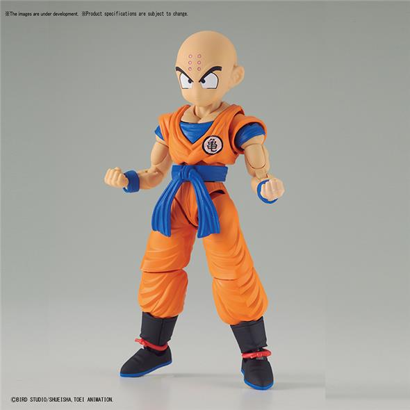 FIGURE RISE - DRAGON BALL KRILLIN