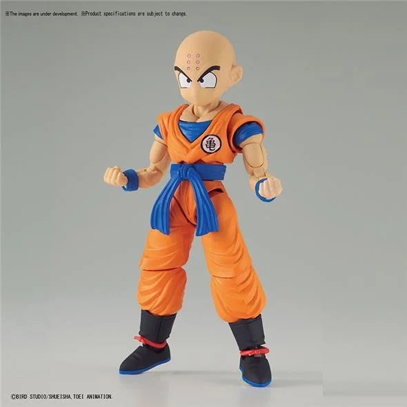 FIGURE RISE - DRAGON BALL KRILLIN