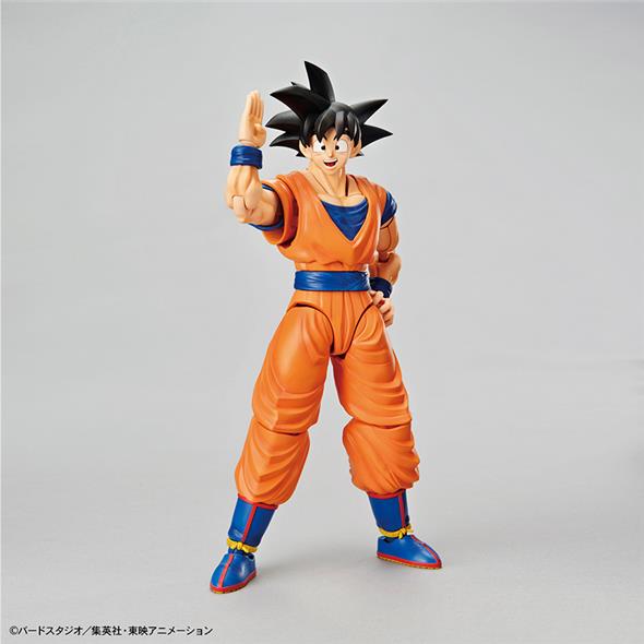 FIGURE RISE - DRAGON BALL SON GOKOU