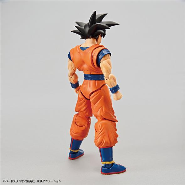 FIGURE RISE - DRAGON BALL SON GOKOU