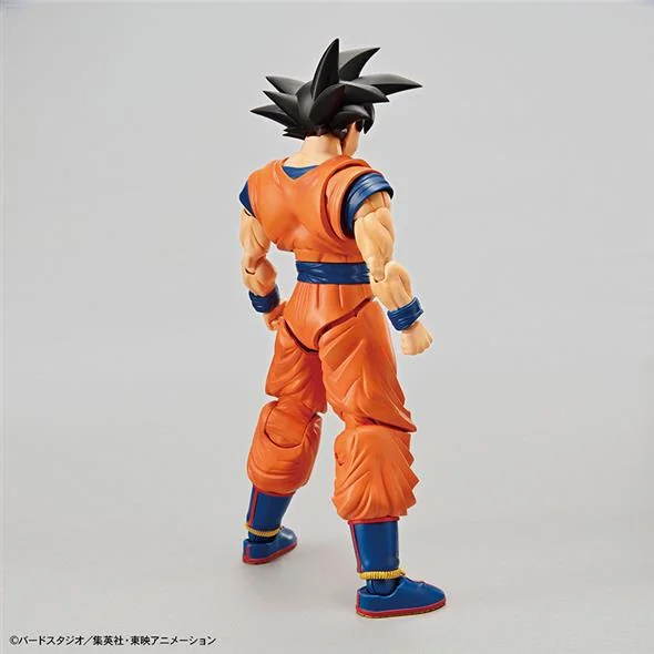 FIGURE RISE - DRAGON BALL SON GOKOU