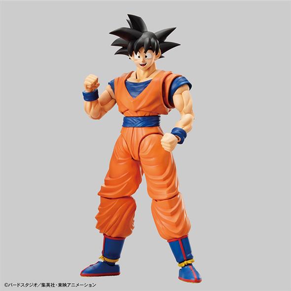 FIGURE RISE - DRAGON BALL SON GOKOU