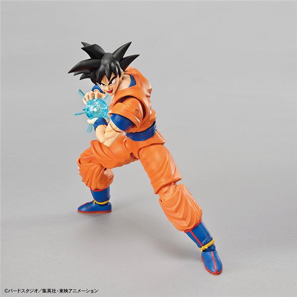 FIGURE RISE - DRAGON BALL SON GOKOU