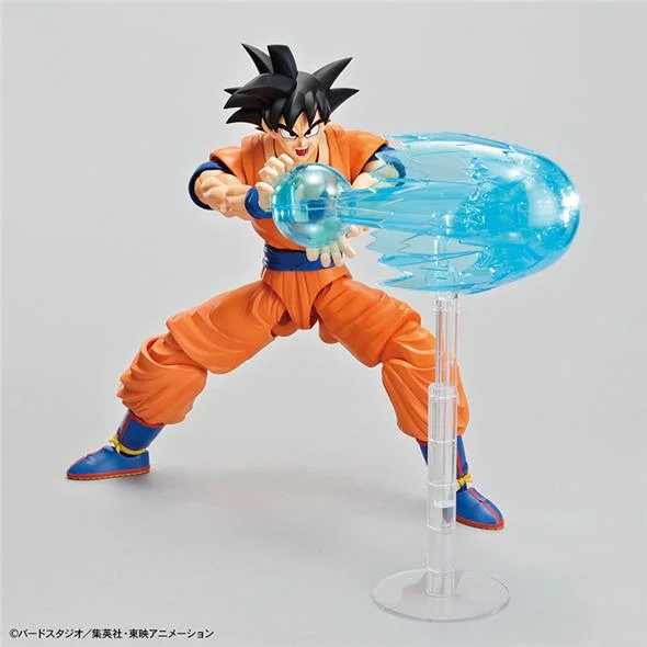 FIGURE RISE - DRAGON BALL SON GOKOU