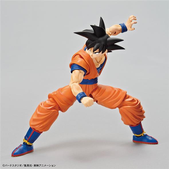FIGURE RISE - DRAGON BALL SON GOKOU