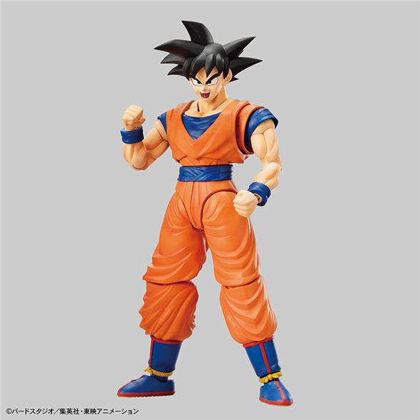 FIGURE RISE - DRAGON BALL SON GOKOU