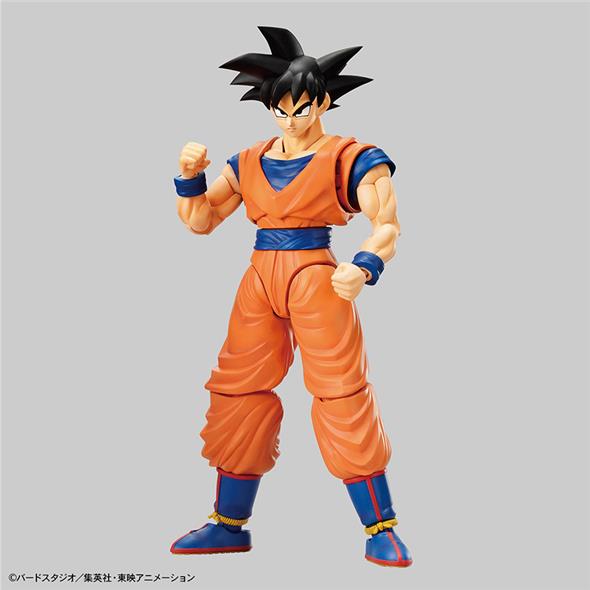 FIGURE RISE - DRAGON BALL SON GOKOU