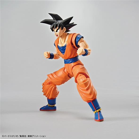 FIGURE RISE - DRAGON BALL SON GOKOU