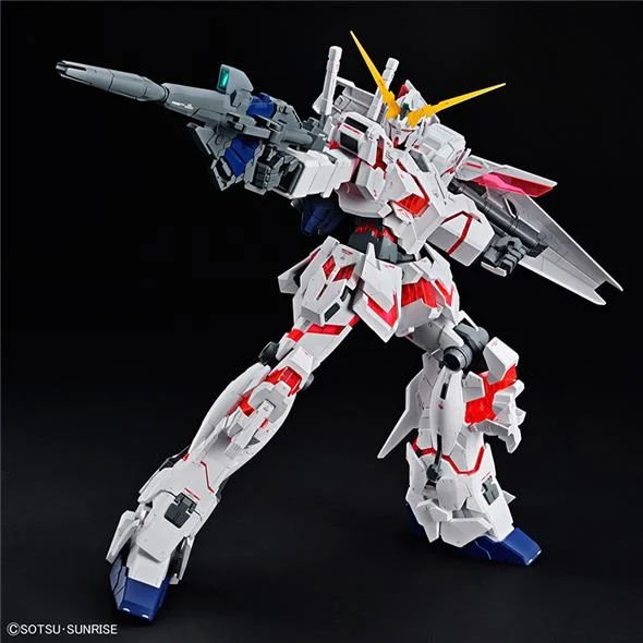 1/48 MEGASIZE GUNDAM UNICORN DESTROY