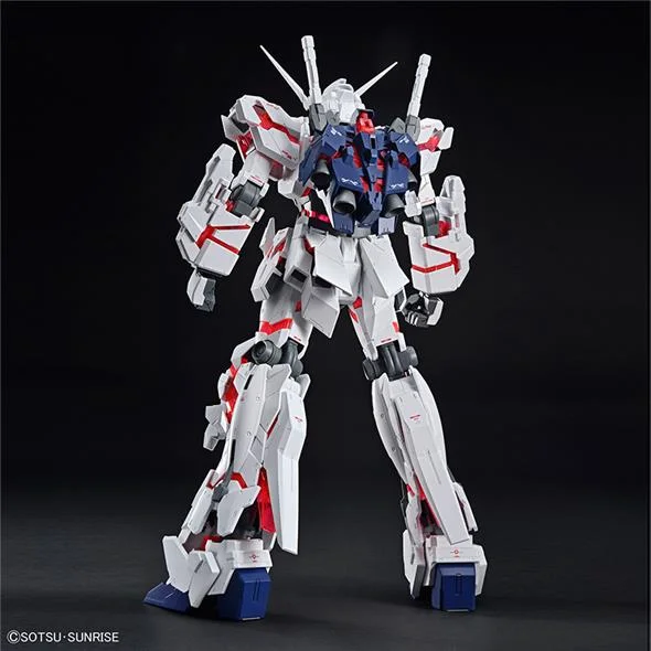 1/48 MEGASIZE GUNDAM UNICORN DESTROY