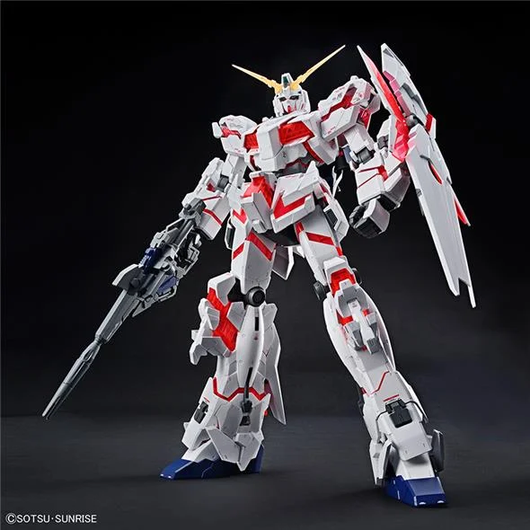 1/48 MEGASIZE GUNDAM UNICORN DESTROY