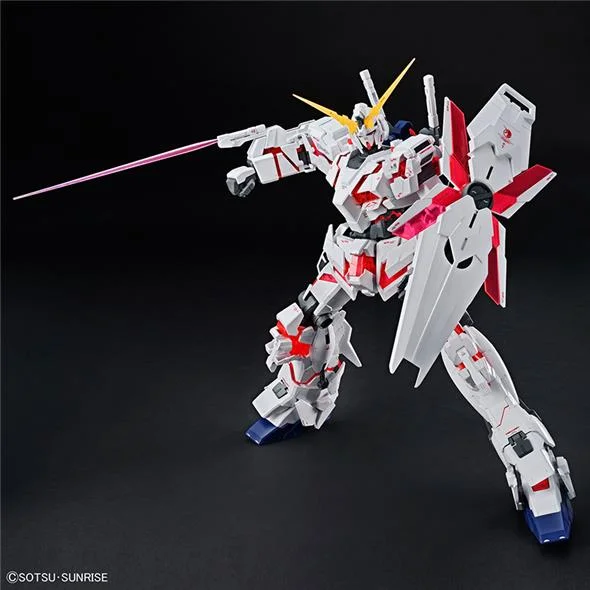 1/48 MEGASIZE GUNDAM UNICORN DESTROY