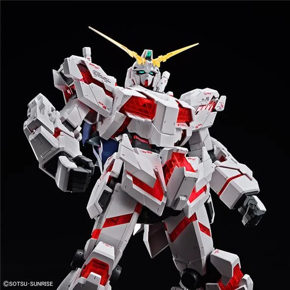 1/48 MEGASIZE GUNDAM UNICORN DESTROY