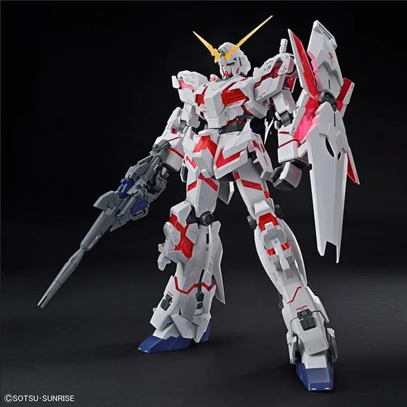 1/48 MEGASIZE GUNDAM UNICORN DESTROY
