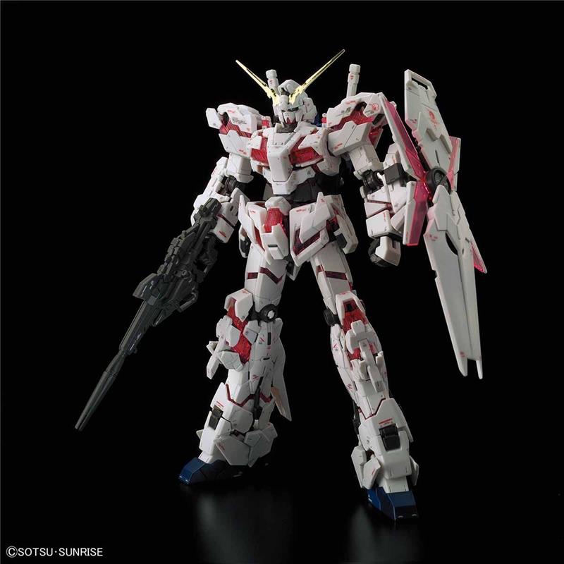 1/144 RG - 025 GUNDAM UNICORN