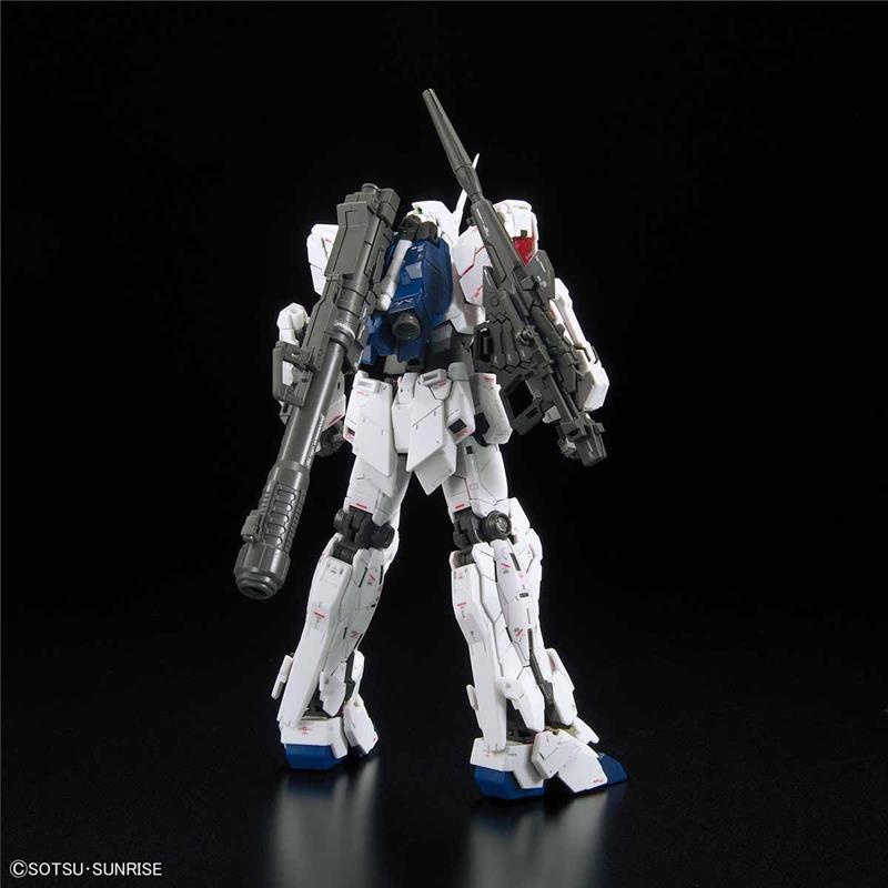 1/144 RG - 025 GUNDAM UNICORN