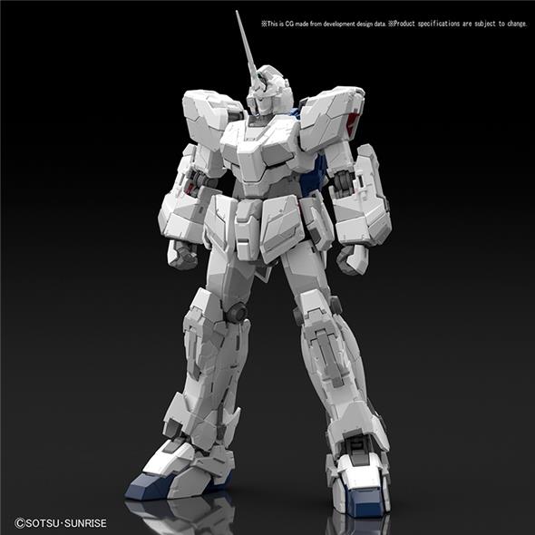1/144 RG - 025SP GUNDAM UNICORN LTD PACKAGE ED