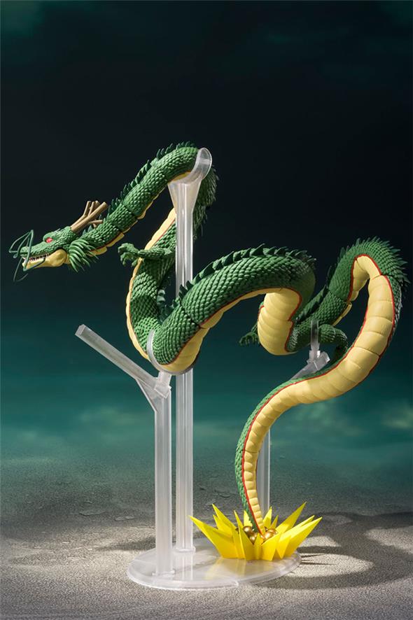 S.H. FIGUARTS - DRAGON BALL Z SHENRON