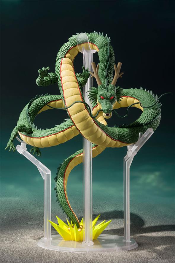 S.H. FIGUARTS - DRAGON BALL Z SHENRON