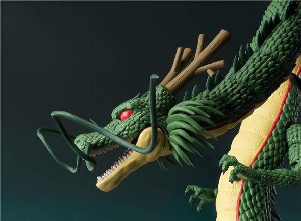 S.H. FIGUARTS - DRAGON BALL Z SHENRON