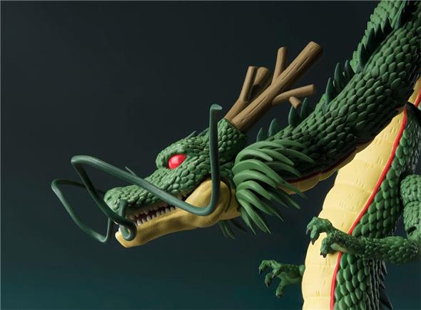 S.H. FIGUARTS - DRAGON BALL Z SHENRON