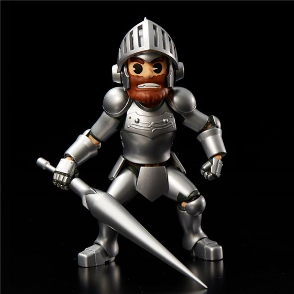 GAME CLASSICS VOL.1  GHOSTS N GOBLINS - ARTHUR