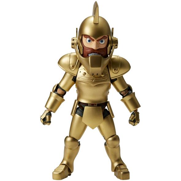 GAME CLASSICS VOL.1  GHOSTS N GOBLINS - ARTHUR GOLD ARM. VERS.