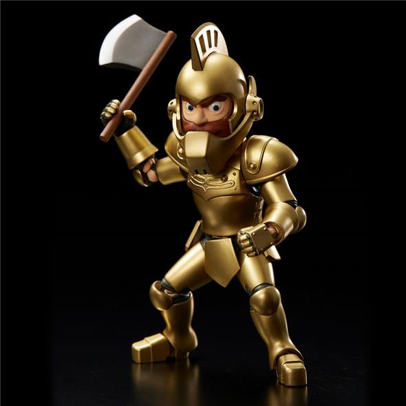 GAME CLASSICS VOL.1  GHOSTS N GOBLINS - ARTHUR GOLD ARM. VERS.