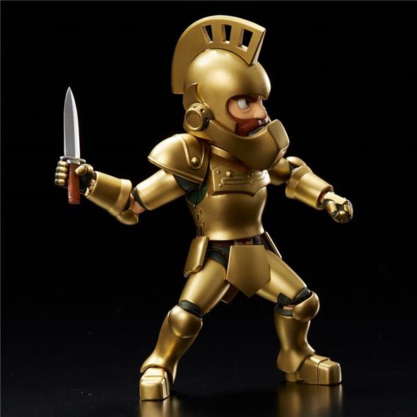 GAME CLASSICS VOL.1  GHOSTS N GOBLINS - ARTHUR GOLD ARM. VERS.