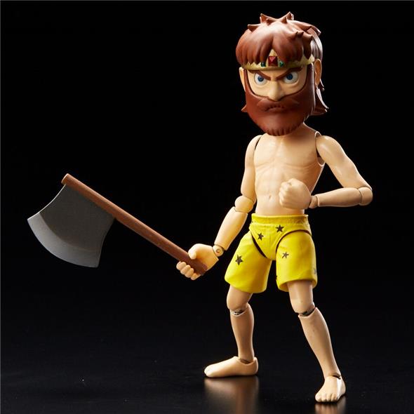 GAME CLASSICS VOL.1  GHOSTS N GOBLINS - ARTHUR GOLD ARM. VERS.