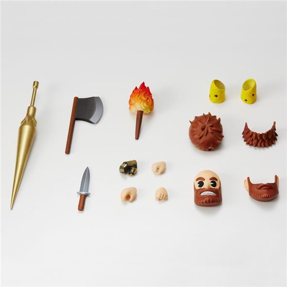 GAME CLASSICS VOL.1  GHOSTS N GOBLINS - ARTHUR GOLD ARM. VERS.