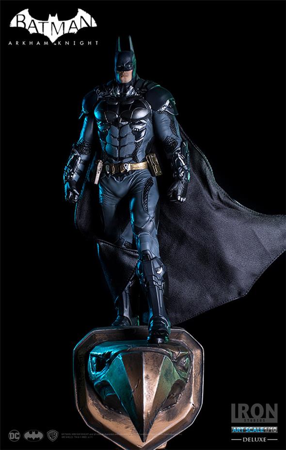 1/10 BATMAN ARKHAM KNIGHT - BATMAN ART SCALE DXL