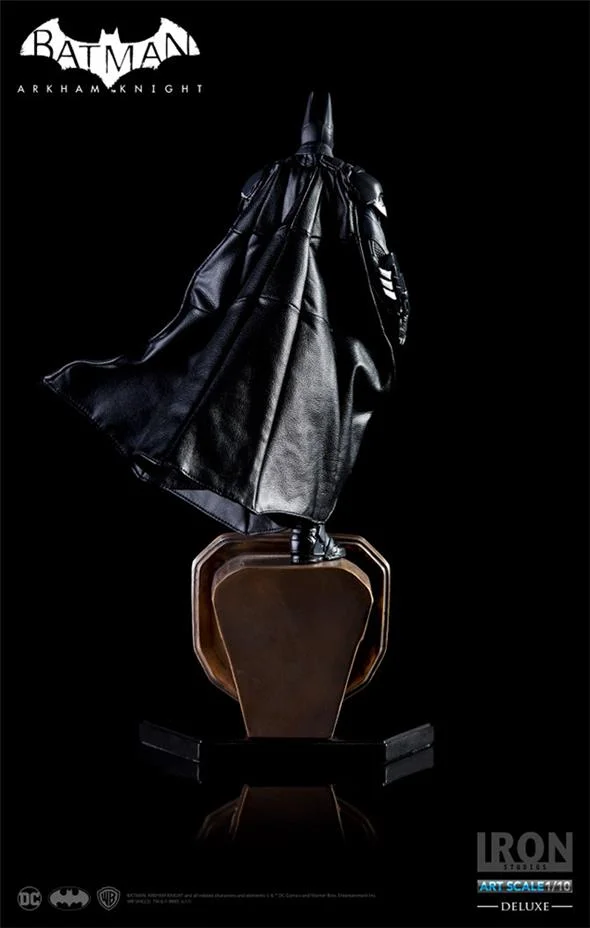 1/10 BATMAN ARKHAM KNIGHT - BATMAN ART SCALE DXL