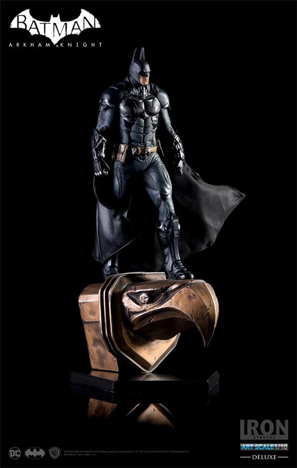 1/10 BATMAN ARKHAM KNIGHT - BATMAN ART SCALE DXL
