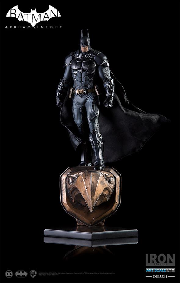 1/10 BATMAN ARKHAM KNIGHT - BATMAN ART SCALE DXL