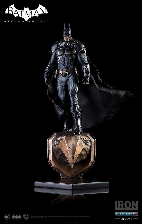 1/10 BATMAN ARKHAM KNIGHT - BATMAN ART SCALE DXL